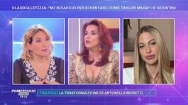 Claudia Letizia: ''MI rifaccio per diventare come Taylor Mega'' thumbnail