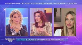 Taylor Mega: ''Claudia letizia? Chi disprezza compra'' thumbnail