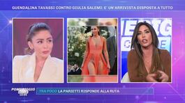 Guendalina Tavassi contro Giulia Salemi: ''È un'arrivista disposta a tutto'' thumbnail
