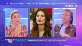 Antonio Zequila: ''Ho avuto una relazione con Dayane Mello'' thumbnail