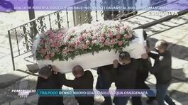 Giallo di Roberta - oggi il funerale thumbnail