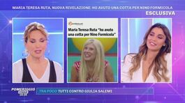 Maria Teresa Ruta: ''Ho avuto una cotta per Nino Formicola'' thumbnail