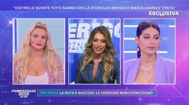 Francesca Cipriani: ''La storia tra Paolo Brosio e Maria Laura non è vera'' thumbnail