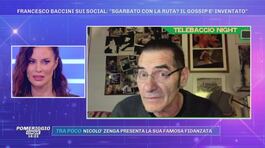 Francesco Baccini sui social: ''Sgarbato con la Ruta? Il gossip è inventato'' - La Ruta: ''Sono stata reticente'' thumbnail