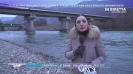 Il giallo di Bolzano: forse Laura è stata uccisa con una corda da arrampicata thumbnail