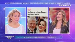 L'ultimatum della moglie di Stefano Tacconi: ''Se vai in Cina ti lascio'' thumbnail