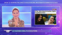 GFVip - Tommaso Zorzi e Giulia Salemi hanno fatto pace thumbnail