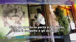 Bolzano, coppia scomparsa: quattro giorni dopo il figlio Benno era dall'estetista thumbnail