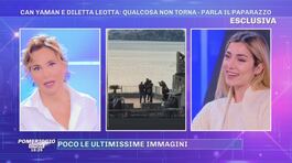 Soleil Sorge: ''Can Yaman e Diletta Leotta? Troppa enfasi...'' thumbnail