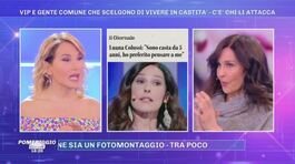 Luana Colussi: ''Non sono casta... sono single'' thumbnail