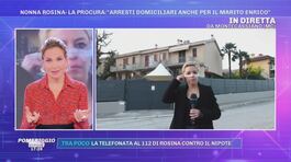 Omicidio nonna Rosina - La Procura: ''Arresti domiciliari anche per il marito Enrico'' thumbnail