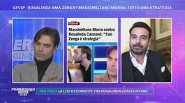 GFVip - Rosalinda ama Zenga? - Massimiliano Morra: ''È tutta strategia'' thumbnail