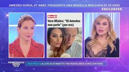 Amedeo Goria frequenta una modella di 36 anni thumbnail