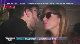 Maria Elena Boschi e Giulio Berruti di nuovo insieme in pubblico thumbnail