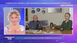 Covid: 91enne vuole cedere il suo vaccino alla madre di un disabile thumbnail