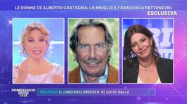 Il ricordo di Alberto Castagna - Parla la ex Francesca Rettondini thumbnail