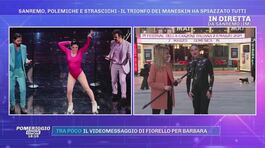Sanremo 2021 - La pattinatrice che si è esibita con Colapesce e Dimartino thumbnail