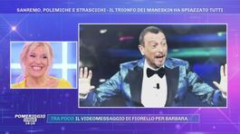 Sanremo 2021 - I look dei cantanti thumbnail