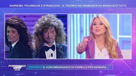 Sanremo 2021 - Jo Squillo: ''Siamo Donne? Ha una cultura... '' thumbnail