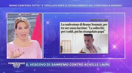 La confessione choc di Benno: ''Così li ho uccisi e li ho gettati nell'Adige'' thumbnail