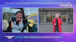 Ore di paura per Gianni Morandi - Le ultime notizie thumbnail