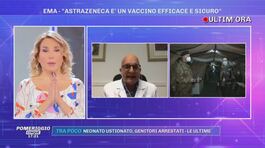 Ema - ''Astrazeneca è un vaccino efficace e sicuro'' - Parla il prof. Broccolo thumbnail