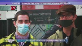 Gabriel Garko paparazzato insieme a Tommaso Zorzi thumbnail