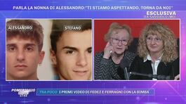 Il giallo di Alessandro e Stefano: le indagini finalmente a una svolta thumbnail