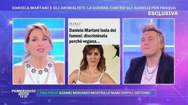 Andrea Mainardi vs Daniela Martani thumbnail
