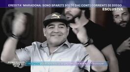 Eredità Maradona: sono spariti i soldi dai conti correnti di Diego thumbnail
