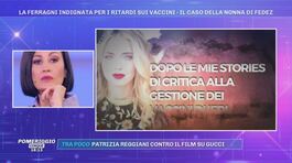 Chiara Ferragni indignata per i ritardi sui vaccini - Il caso della nonna di Fedez thumbnail
