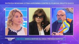 Patrizia Reggiani e Pina Auriemma contro il film sul delitto Gucci thumbnail