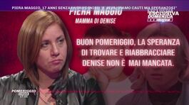 Piera Maggio, 17 anni senza la sua Denise thumbnail