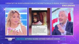 I risultati su Olesya-Denise svelati in diretta tv: scoppia il caso thumbnail