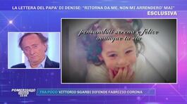 Denise Pipitone: la lettera del papà thumbnail