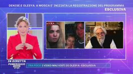 Prof. Meluzzi: ''Olesya può veramente aver dimenticato l'italiano'' thumbnail