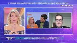 Klaus Davi: ''Il caso di Denise Pipitone nella tv russa? Trattato in modo scioccante'' thumbnail