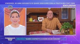 Vincenzo, 80 anni, derubato di quasi 2.000 euro con la truffa dei finti sms thumbnail