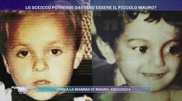 Lo sceicco Al Habtoor è il bambino scomparso Mauro Romano? thumbnail
