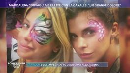 Maddalena Corvaglia e la lite con Elisabetta Canalis thumbnail