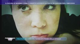 Omicidio Avellino, la mamma Liana piange suo marito Aldo Gioia thumbnail