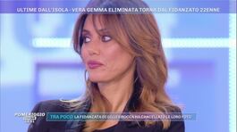 Daniela Martani su Gilles Rocca: "Lui è aggressivo" thumbnail