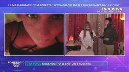 Morte Roberta - Parla la massaggiatrice thumbnail