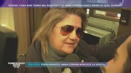 Denise Pipitone: Dove si trovava Anna Corona mentre la bimba veniva rapita? thumbnail