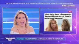 Supervivientes: Valeria Marini accusata di rubare lo shampoo thumbnail