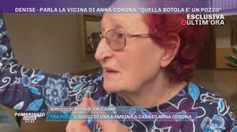 Denise Pipitone: parla la vicina di Anna Corona thumbnail