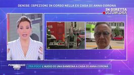 Denise Pipitone: ispezioni in corso nella ex casa di Anna Corona - Parla il Gen. Garofano thumbnail