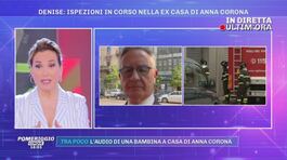 Denise Pipitone: la misteriosa telefonata a casa di Anna Corona - parla il Gen. Garofano thumbnail