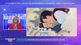 È polemica per il bacio tra Biancaneve e il Principe Azzurro thumbnail
