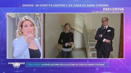 La scomparsa di Denise Pipitone: in diretta dentro l'ex casa di Anna Corona thumbnail